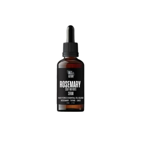 Oils of Nature Rosemary Scalp and Roots Serum (Hair Force)