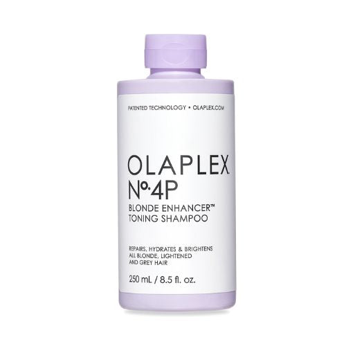 Olaplex Nº.4P Blonde Enhancer Toning Shampoo 250 ML