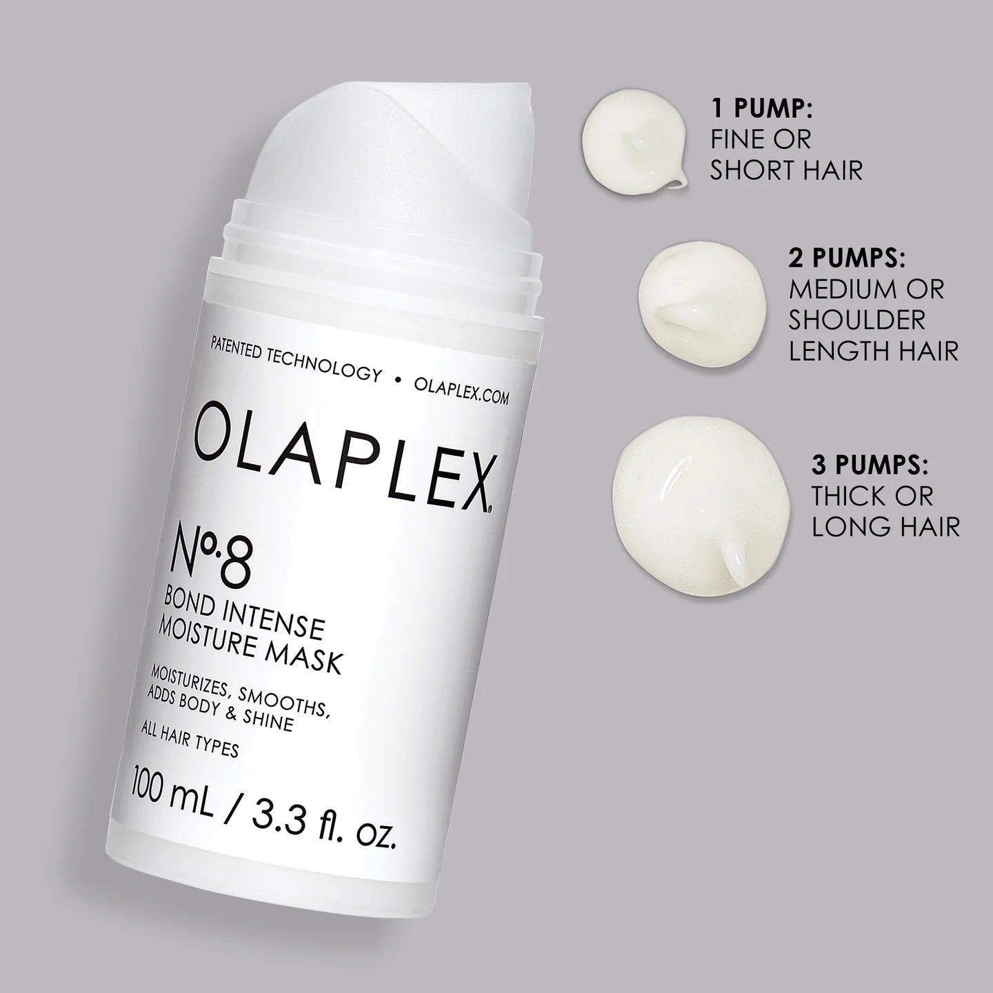 Olaplex Nº.8 Bond Intense Moisture Mask 100 ML