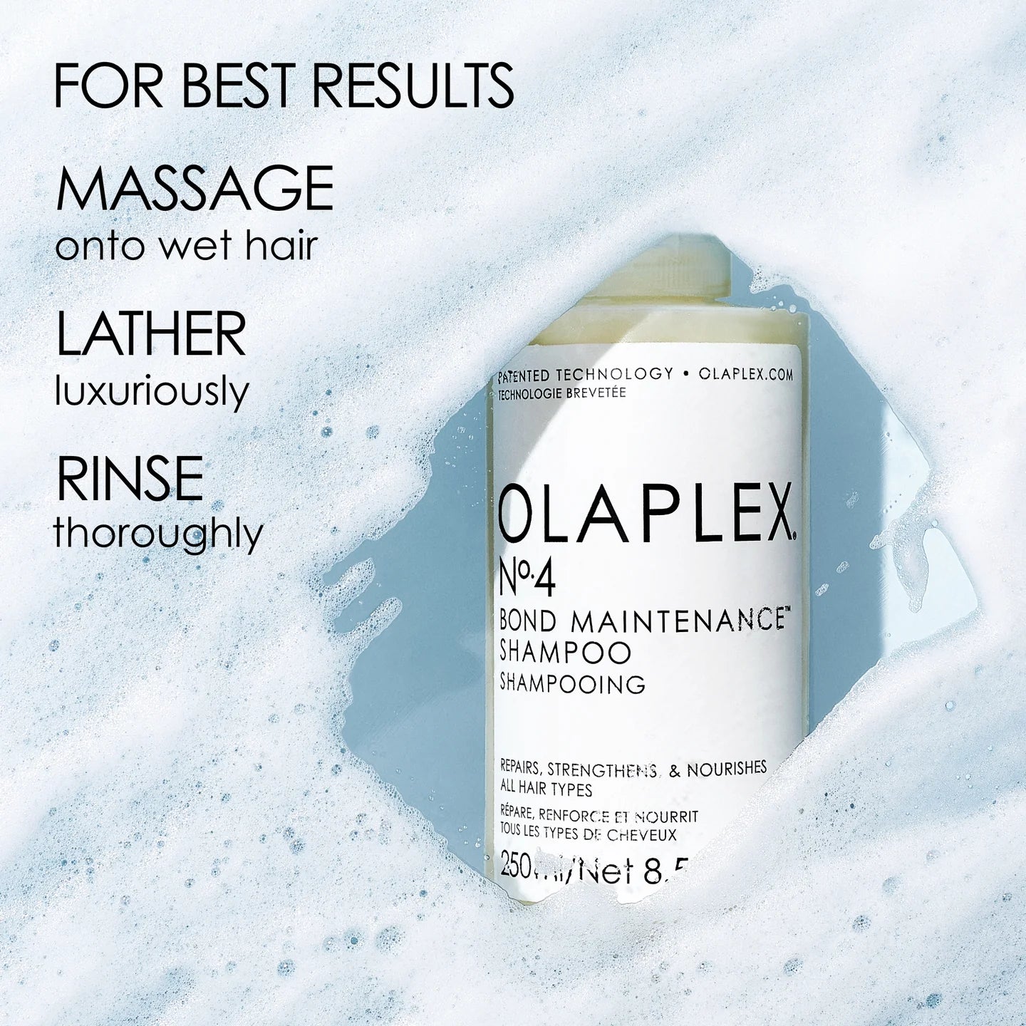 Olaplex No4 Bond Maintenance Shampoo 250 ML