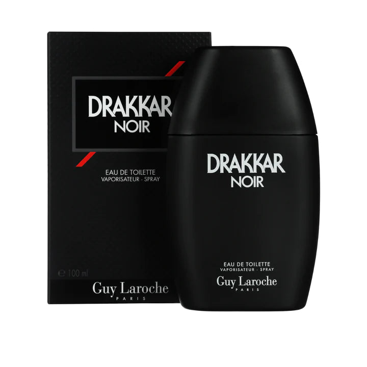 Guy Laroche Drakkar Noir Eau De Toilette | Loolia Closet