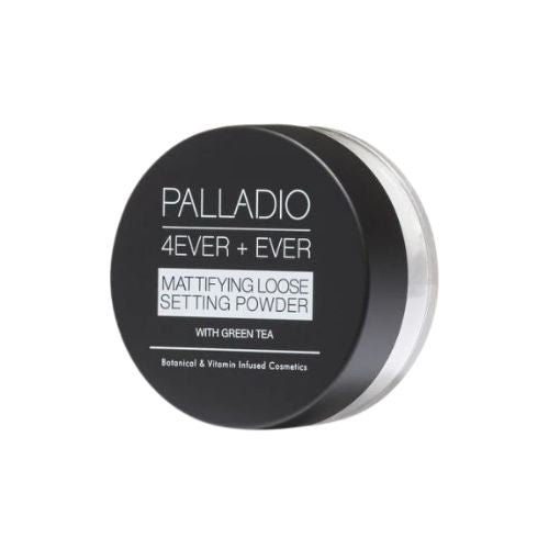 Palladio  4Ever + Ever Loose Setting Powder - Mattifying