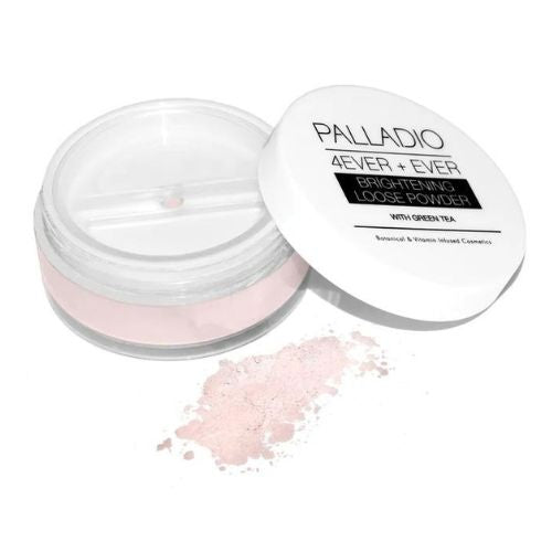 Palladio 4 Ever+Ever Loose Powder - Brightening