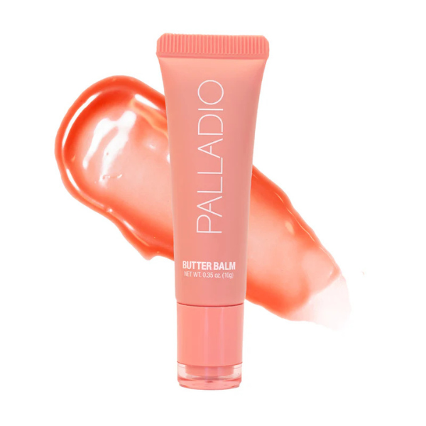 Palladio Butter Lip Balm - Peaches & Cream