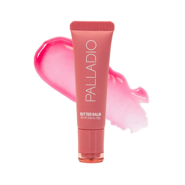 Palladio Butter Lip Balm - Strawberry Shortcake