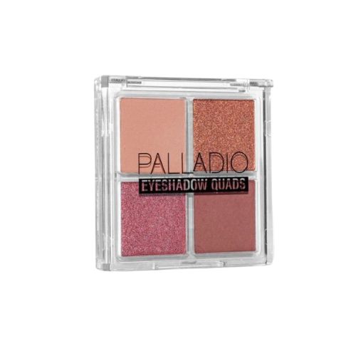 Palladio Eyeshadow Quads - Gossip Girl
