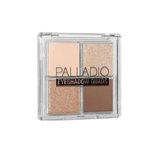 Palladio Eyeshadow Quads - Miss Popular