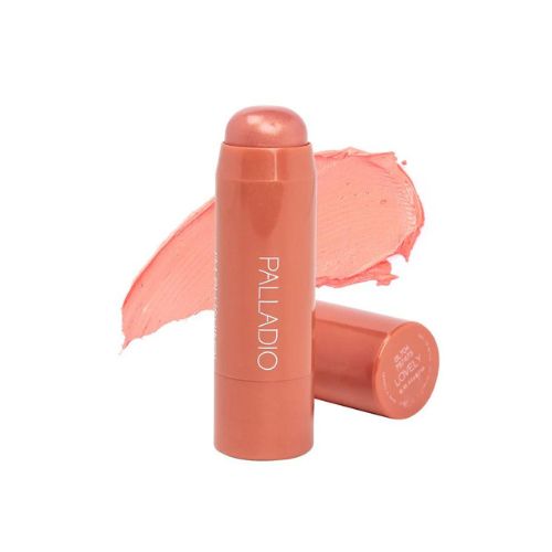 Palladio I'm Blushing! 2-in-1 Cheek & Lip Tint - Lovely