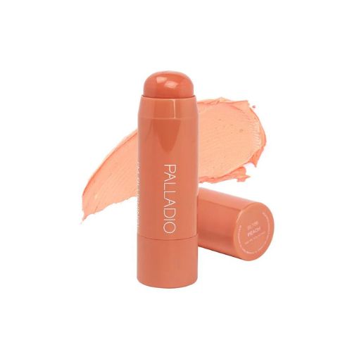 Palladio I'm Blushing! 2-in-1 Cheek & Lip Tint - Peach
