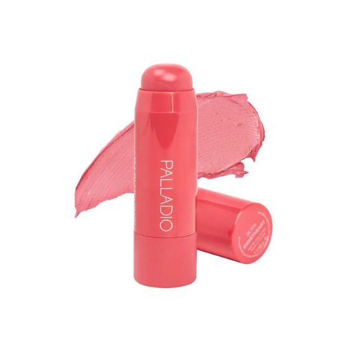Palladio I'm Blushing! 2-in-1 Cheek & Lip Tint - Sweetheart