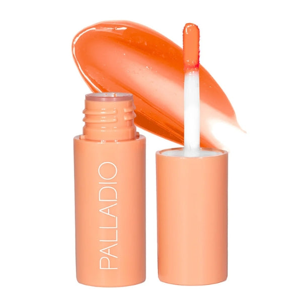 Palladio Jelly Tint Mango Tango Loolia Closet