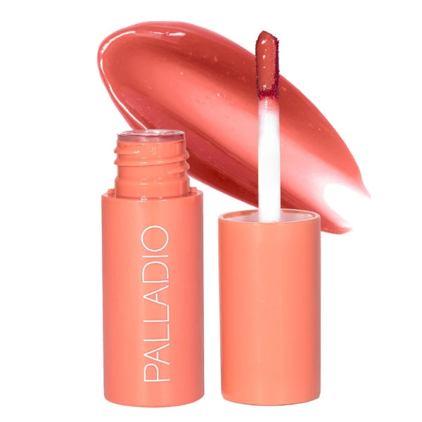 Palladio Jelly Tint Nude Berry Loolia Closet