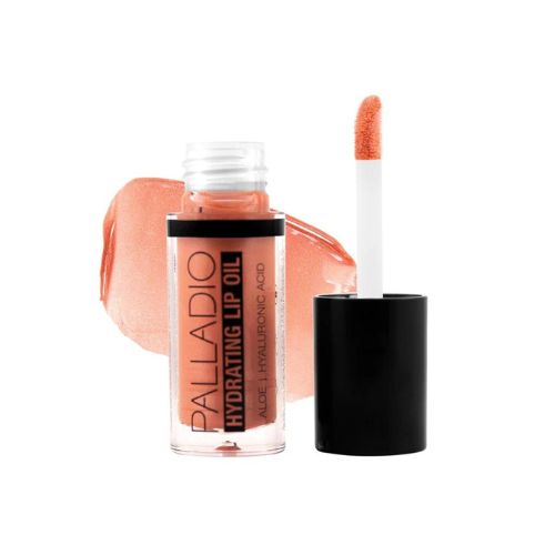 Palladio Lip Oil - Not!