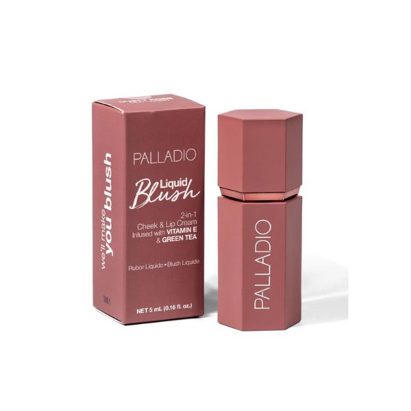 Palladio Liquid Blush