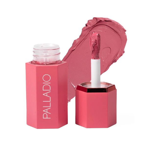 Palladio Liquid Blush - Cool Pink