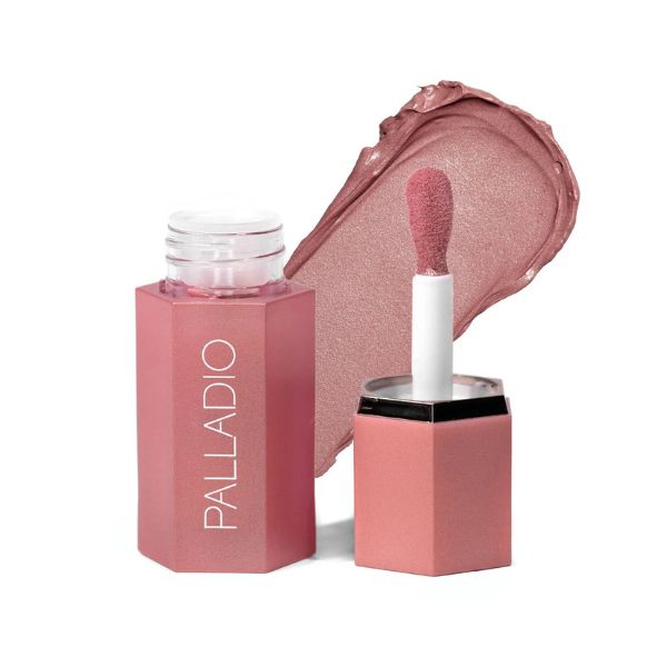 Palladio Liquid Blush - Dainty
