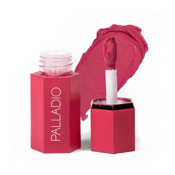 Palladio Liquid Blush - Deep Fuchsia