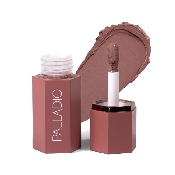 Palladio Liquid Blush - Dusty Rose