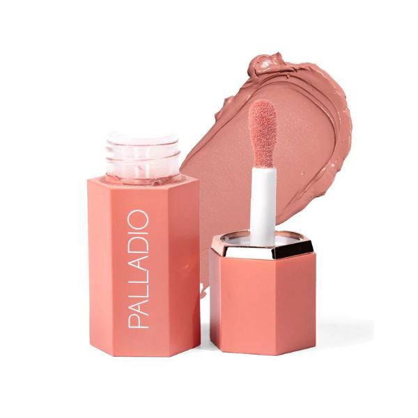 Palladio Liquid Blush - Rose Cloud
