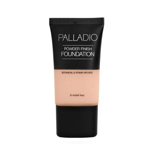 Palladio Powder Finish Foundation | Loolia Closet