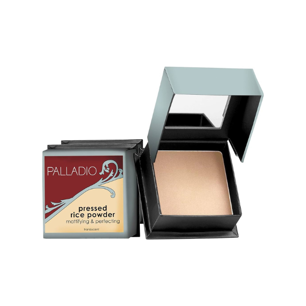 Pressed Rice Powder Mattifying & Perfecting -Loolia Closet