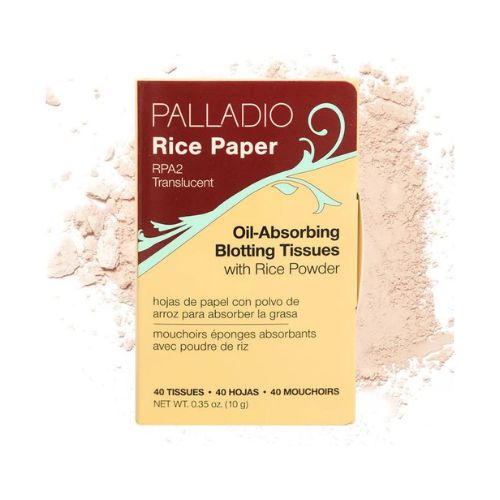 Palladio Rice Paper - Translucent