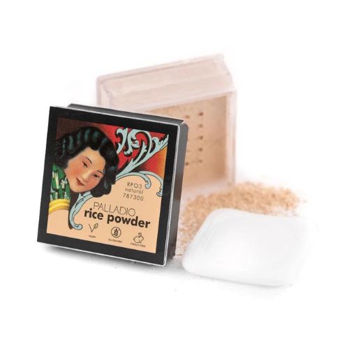 Palladio Rice Powder - Natural
