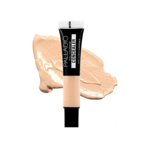 Palladio Under Eyes Disguise Full Coverage Concealer - Custard