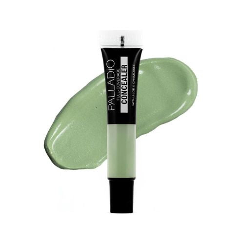 Palladio Under Eyes Disguise Full Coverage Concealer - Green Tea