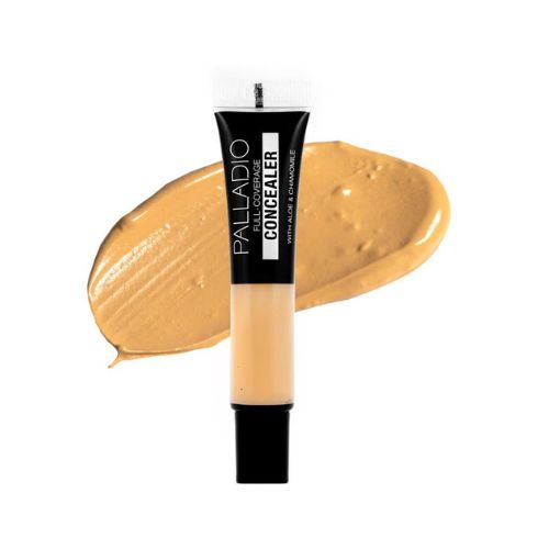 Palladio Under Eyes Disguise Full Coverage Concealer - Lemonade
