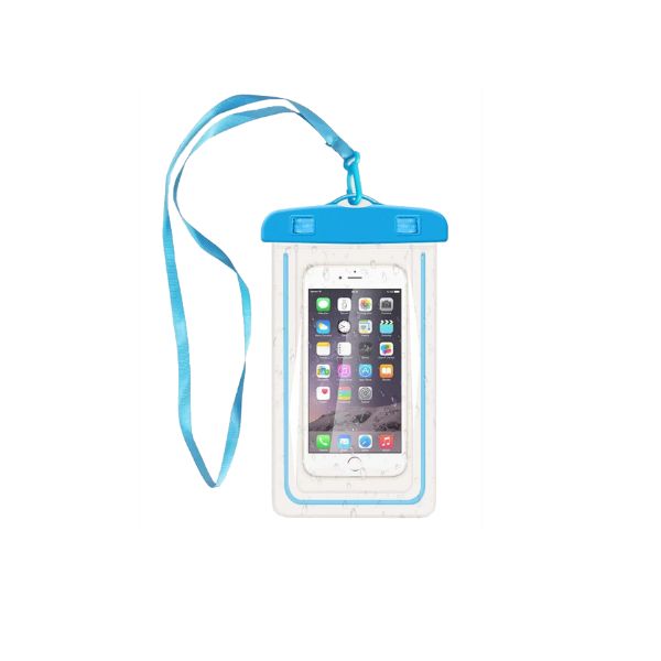 Gift From Loolia Closet: Waterproof Phone Cover