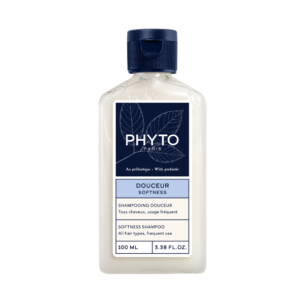 Phyto Softness Shampoo - Travel Size | Loolia Closet