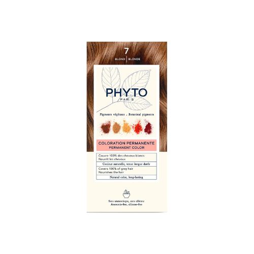Phyto Hair Coloration - 7 Blonde