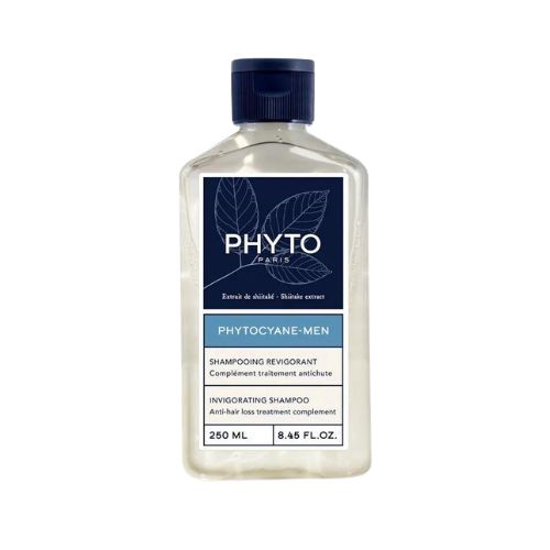 Phyto Phytocyane Men Shampoo | Loolia Closet