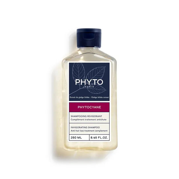 Phyto Phytocyane Women Shampoo | Loolia Closet
