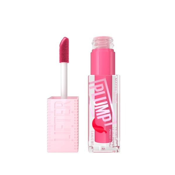 Maybelline New York Lifter Plump Lip Plumping Gloss With Chili Pepper And 5% Maxi-Lip | Loolia Closet