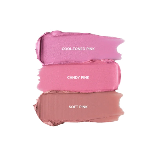 Magic Touch Blush Trio - Pink