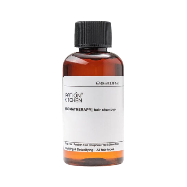 Potion Kitchen-Aromatherapy Hair Shampoo 65ml