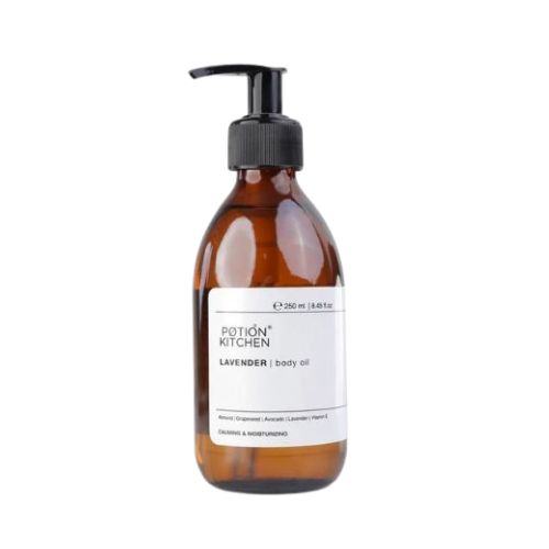 Potion Kitchen Lavender Body Oil | Loolia Closet