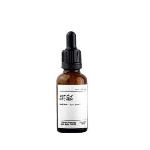 Potion Kitchen-Rosehip Geranium-All Skin Types 30 ml