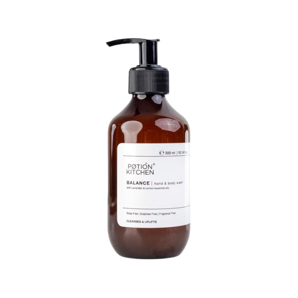 Potion Kitchen Balance Hand & Body Wash 300ml