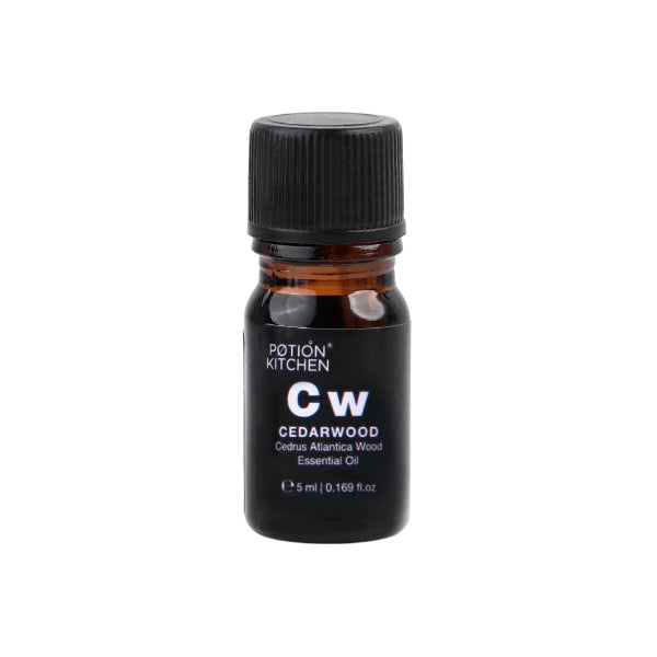 Potion Kitchen Cedarwood Essential Oil