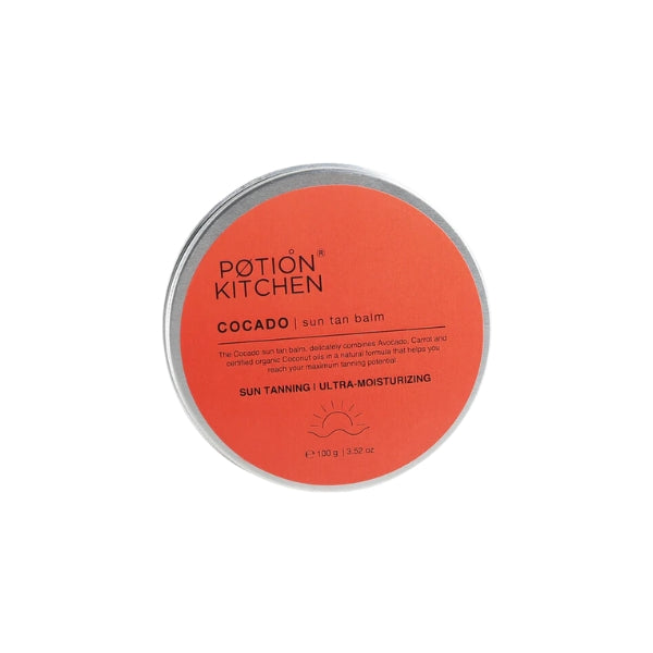 Potion Kitchen Cocado Sun Tan Balm | Loolia Closet