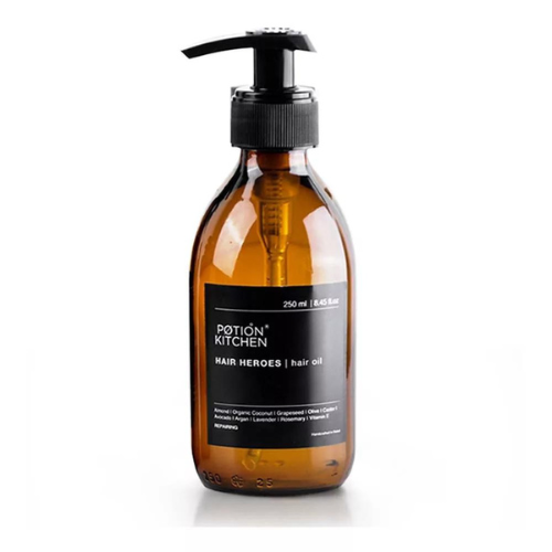 Potion Kitchen Hair Heroes Hair Oil 250ml