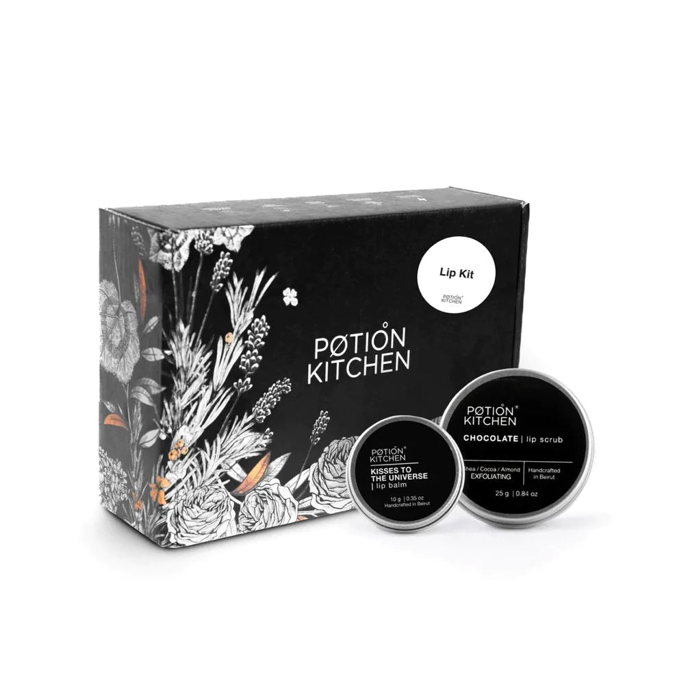 Potion Kitchen Lip Essentials Kit