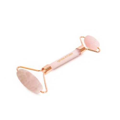 Potion Kitchen Rose Quartz Skin Roller | Loolia Closet