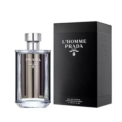 Prada L'Homme Eau De Toilette | Loolia Closet