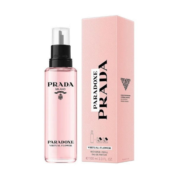 Prada Paradoxe Virtual Flower Eau De Parfum - Refill 100ml Loolia Closet