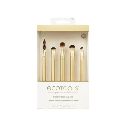 Eco Tools Precious Metals Brightening Eye Set | Loolia Closet