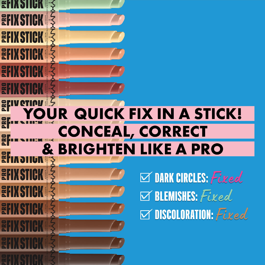 Pro Fix Stick Correcting Concealer
